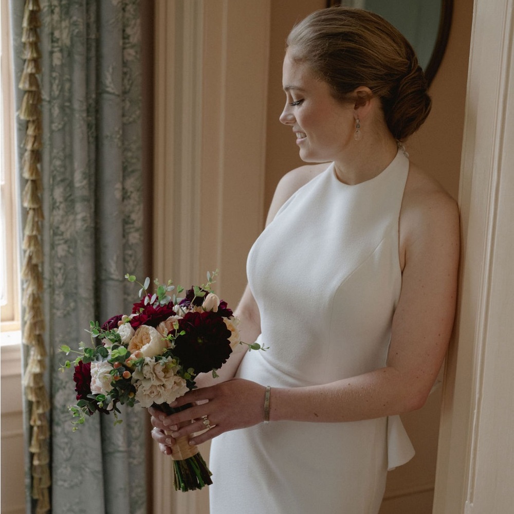 Jesus Peiro Wedding Dress